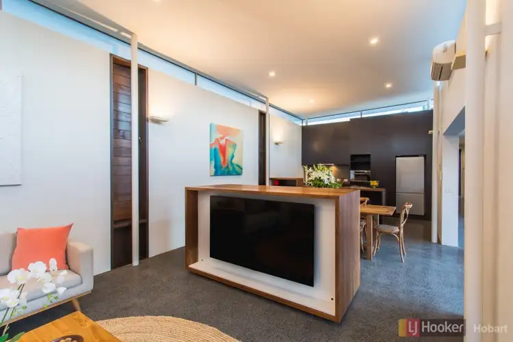 Second view of Homely house listing, 6 Elma Road, Sandy Bay TAS 7005
