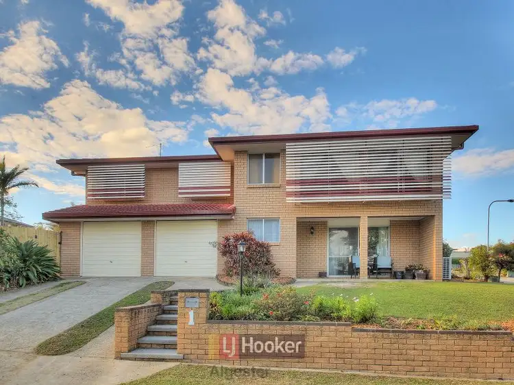 Second view of Homely house listing, 1 Cedara Street, Algester QLD 4115