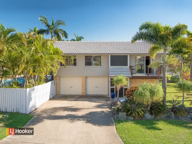 Main view of Homely house listing, 43 Allawah Street, Albany Creek QLD 4035
