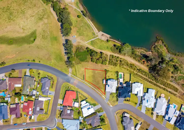 Third view of Homely land listing, 55 Petken Drive, Taree NSW 2430
