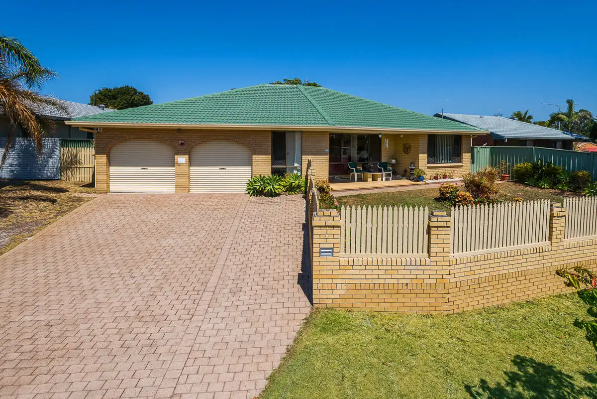 Main view of Homely house listing, 50 Matthew Flinders Drive, Paradise Point QLD 4216