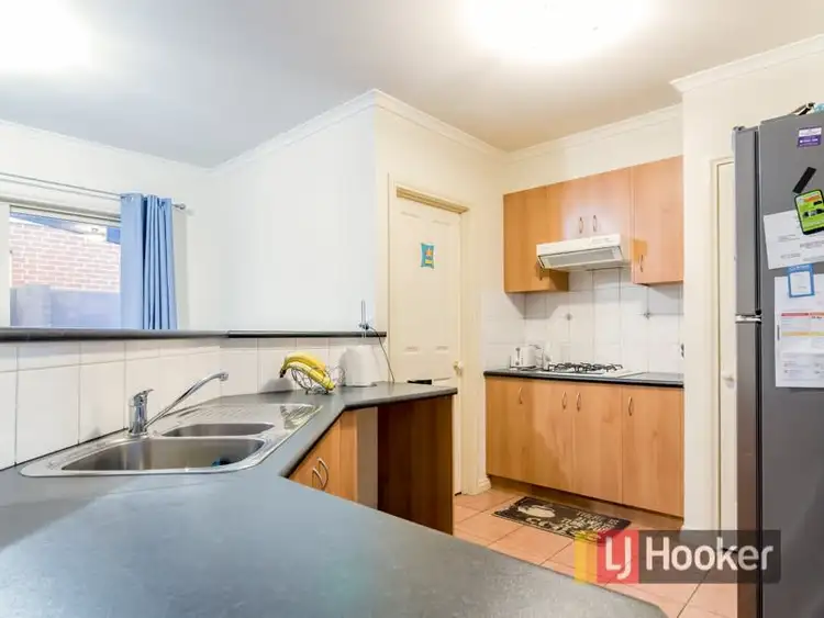 Second view of Homely house listing, Unit 7/93 Frawley Road, Hallam VIC 3803
