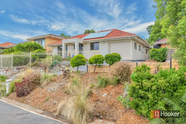18 Sassafras Drive, Highbury SA 5089