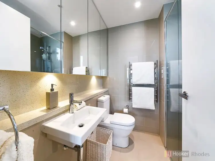 Sixth view of Homely apartment listing, 1506/1 Australia Ave, Homebush Bay NSW 2127