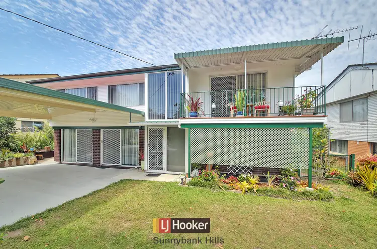 Fourth view of Homely house listing, 21 Alkira Street, Sunnybank Hills QLD 4109