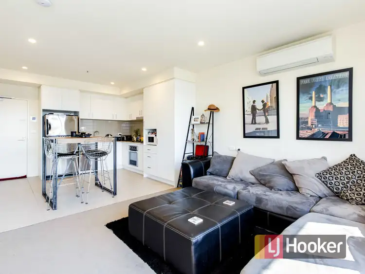 Fifth view of Homely apartment listing, 802/80 Cheltenham Road, Dandenong VIC 3175
