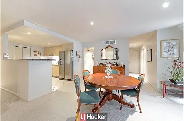 Third view of Homely apartment listing, 18/2-4 Leichhardt Street, Griffith ACT 2603