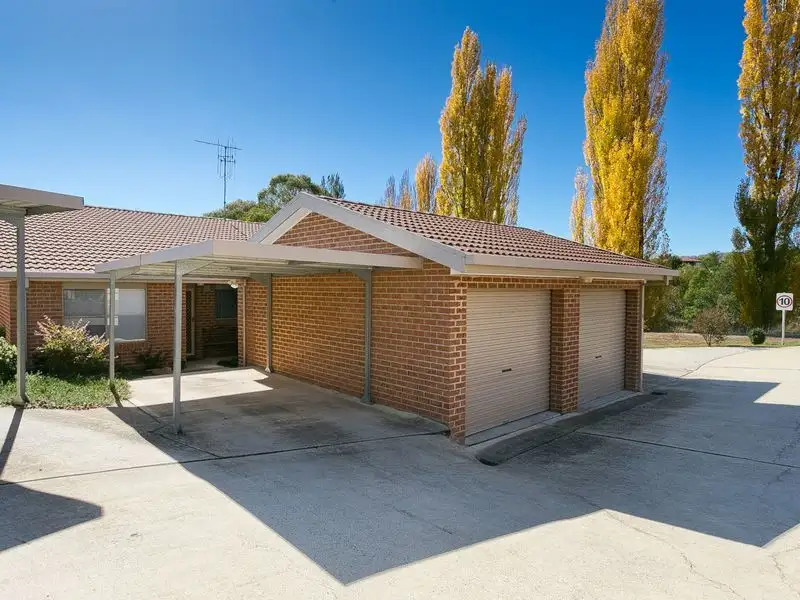 Main view of Homely townhouse listing, 3/19 Barracks Flat Drive, Queanbeyan NSW 2620