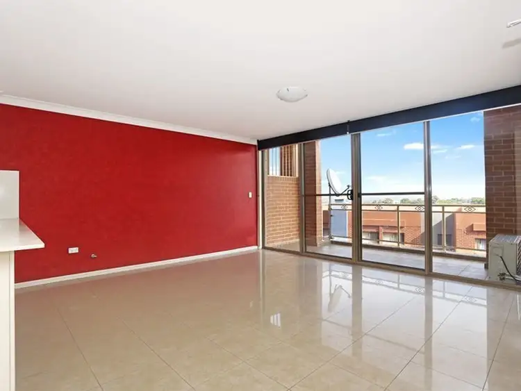 Third view of Homely apartment listing, 35/548 Woodville Road, Guildford NSW 2161