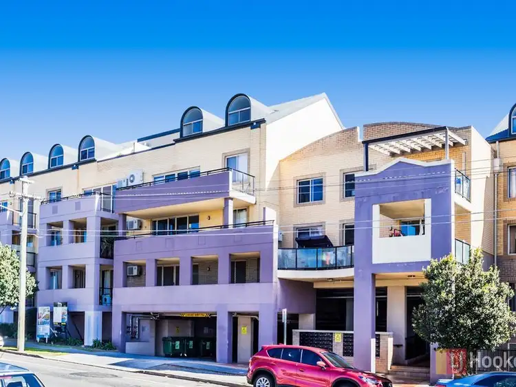 Main view of Homely apartment listing, 21/9 Marion Street, Auburn NSW 2144