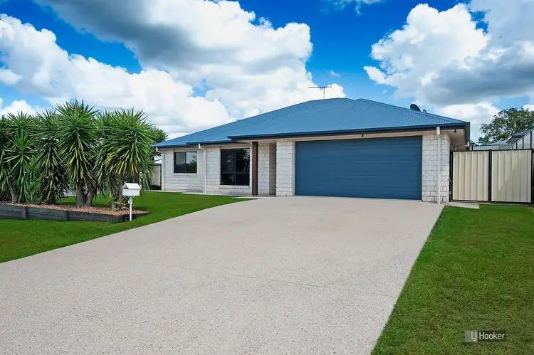 Main view of Homely house listing, 8 Diane Parade, Kallangur QLD 4503