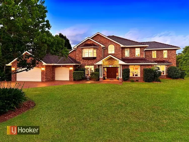 9 Lyrebird Court, Kenthurst NSW 2156