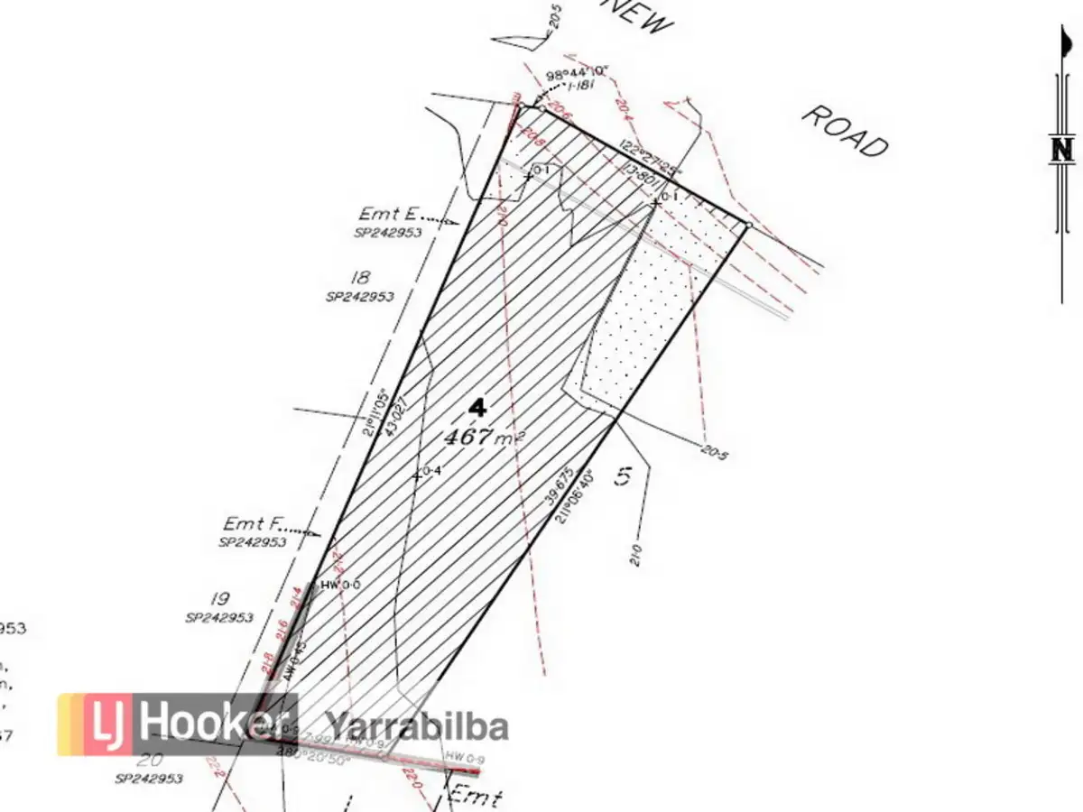 Main view of Homely land listing, Lot 4/ Diller Drive, Crestmead QLD 4132