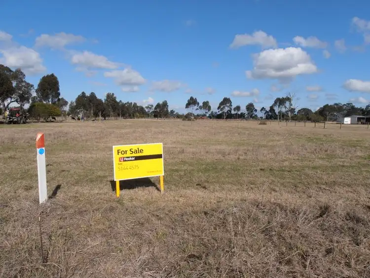 Second view of Homely land listing, Lot 54 Hobson Street, Stratford VIC 3862
