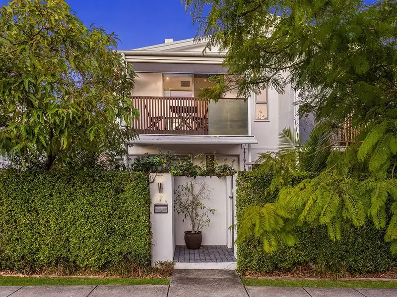 Main view of Homely townhouse listing, 7/46 Eversley Terrace, Yeronga QLD 4104