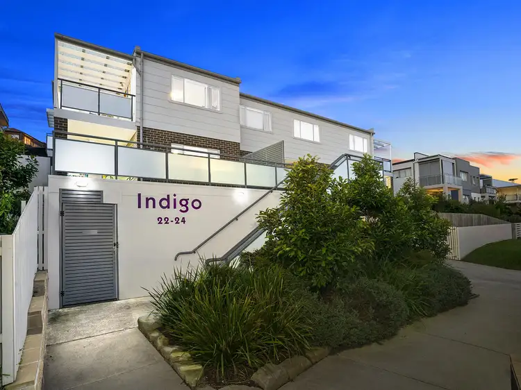 Main view of Homely unit listing, 22/22-24 Shackel Avenue, Brookvale NSW 2100