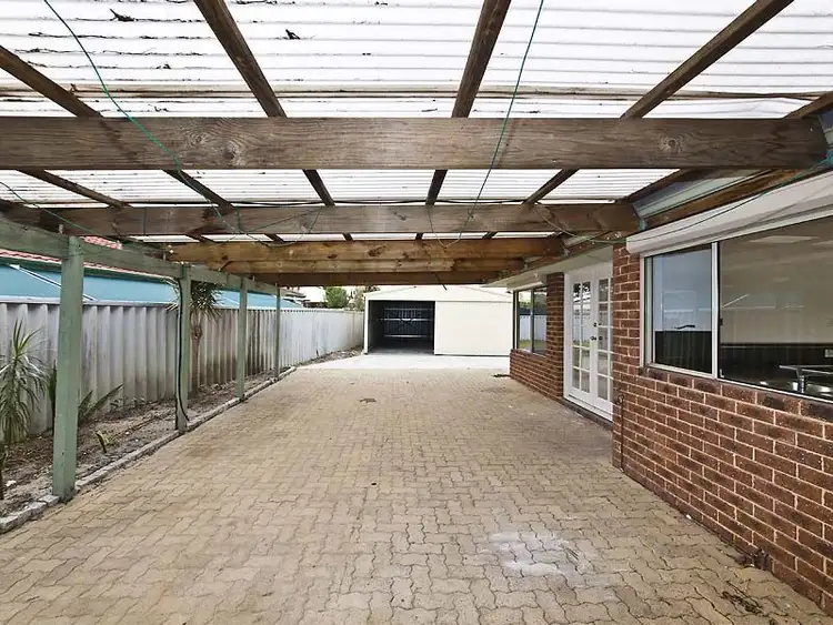 Fifth view of Homely house listing, 209 Seville Drive, Seville Grove WA 6112