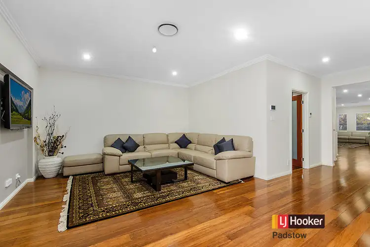 Fourth view of Homely house listing, 5 Rowell Street, Revesby Heights NSW 2212