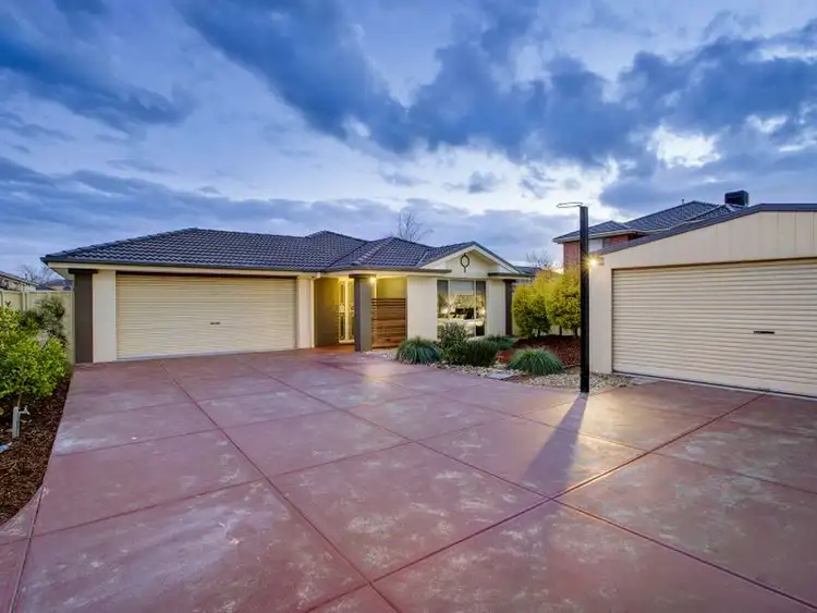 Second view of Homely house listing, 12 Beveridge Court, Point Cook VIC 3030