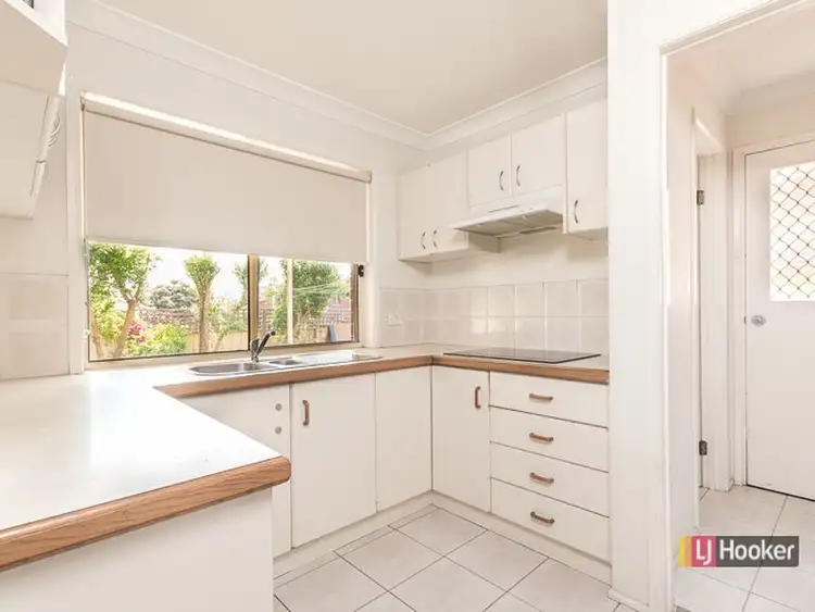 Third view of Homely semi-detached listing, 37 Glenbawn Place, Woodcroft NSW 2767