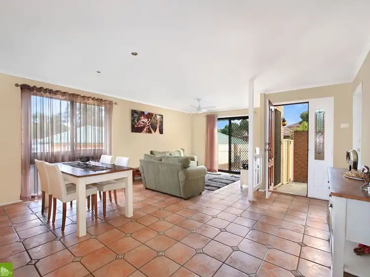 Second view of Homely house listing, 3 Erlinya Place, Cordeaux Heights NSW 2526