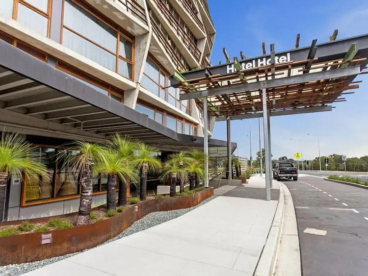 Sixth view of Homely apartment listing, 96/25 Edinburgh Avenue, Acton ACT 2601