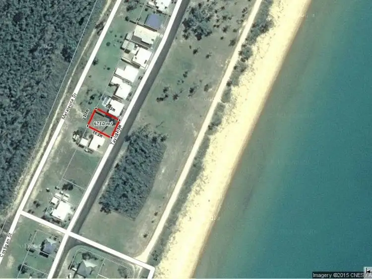 Third view of Homely land listing, 77 Taylor Street, Tully Heads QLD 4854