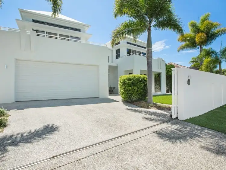 Third view of Homely house listing, 7 River Edge Court, Twin Waters QLD 4564