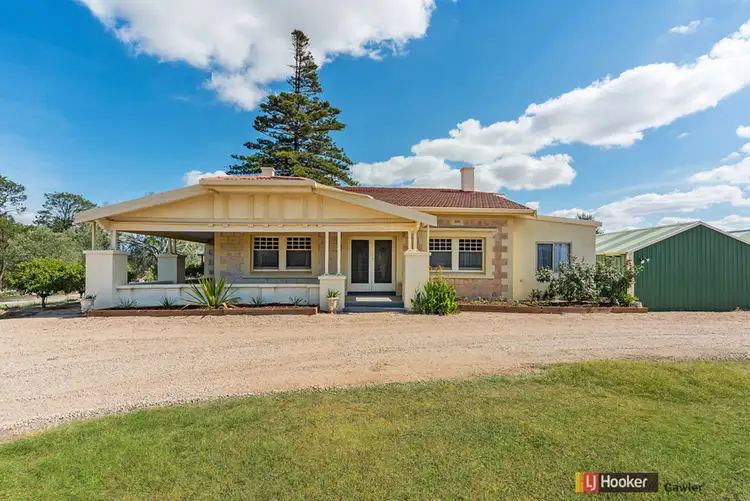18 Ward Belt Road, Gawler Belt SA 5118