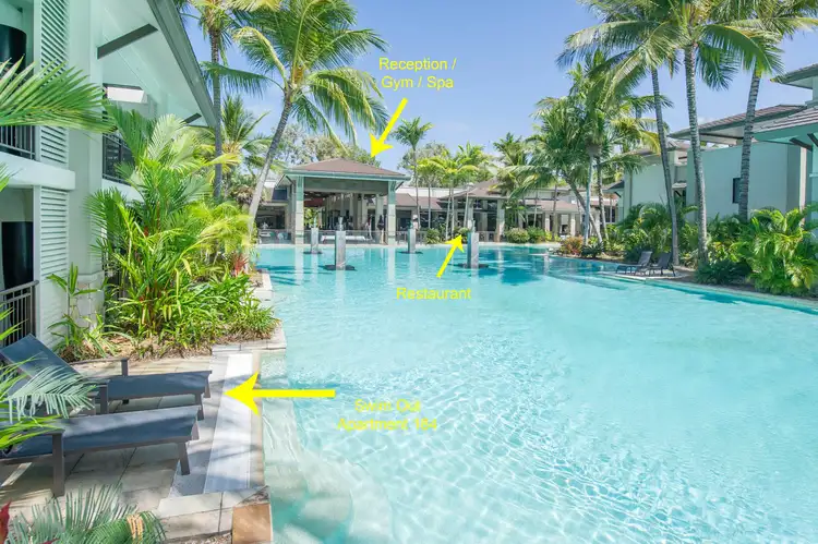 Third view of Homely unit listing, 184 Sea Temple/22 Mitre Street, Port Douglas QLD 4877