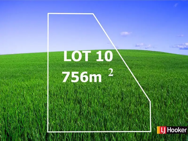 Main view of Homely land listing, 21 O'Brien Circuit (Lot 10 College Estate), Wonthaggi VIC 3995