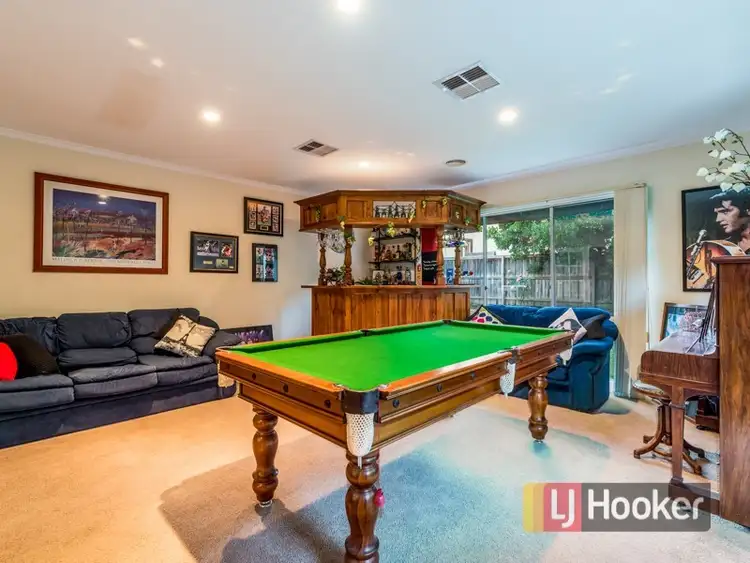 Fifth view of Homely house listing, 4 Homestead Court, Pakenham VIC 3810