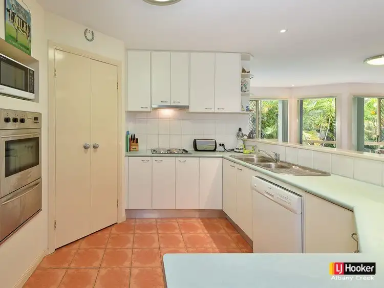 Fifth view of Homely house listing, 3 Zorina Court, Eatons Hill QLD 4037