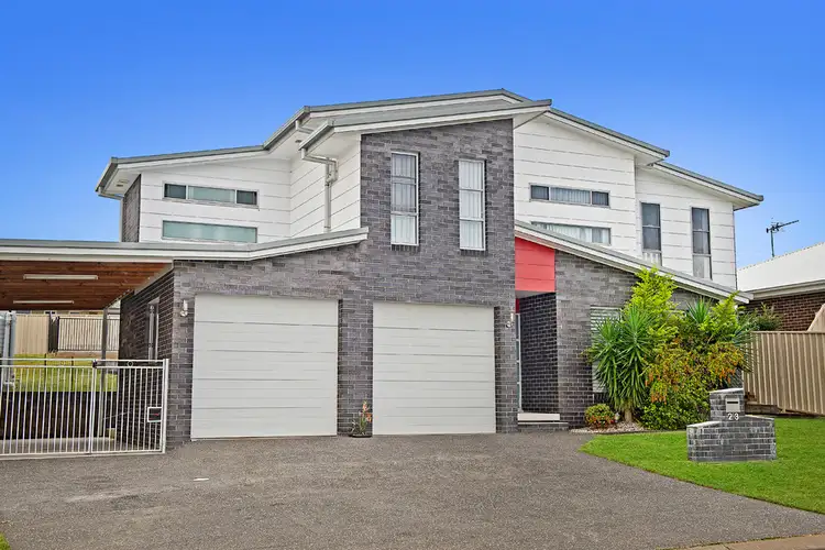 Main view of Homely house listing, 23 Kyla Crescent, Port Macquarie NSW 2444