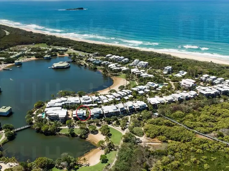 Third view of Homely townhouse listing, 95/80 North Shore Road, Twin Waters QLD 4564