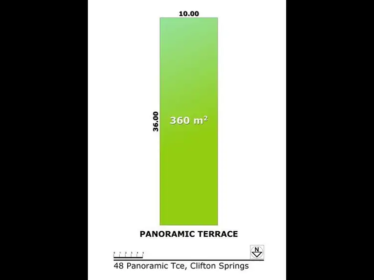 Fourth view of Homely land listing, 48 Panoramic Terrace, Clifton Springs VIC 3222