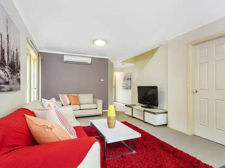 Second view of Homely townhouse listing, 2/4 Tauss Place, Bruce ACT 2617