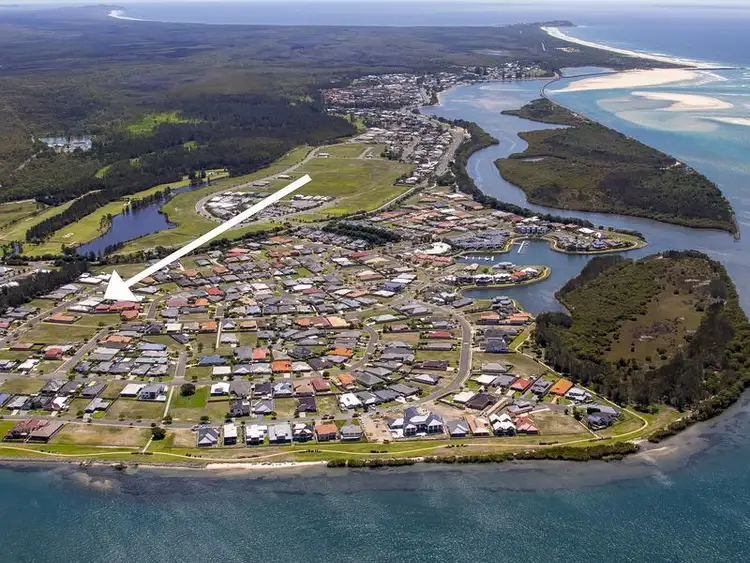 Fifth view of Homely house listing, 48 Electra Parade, Harrington NSW 2427