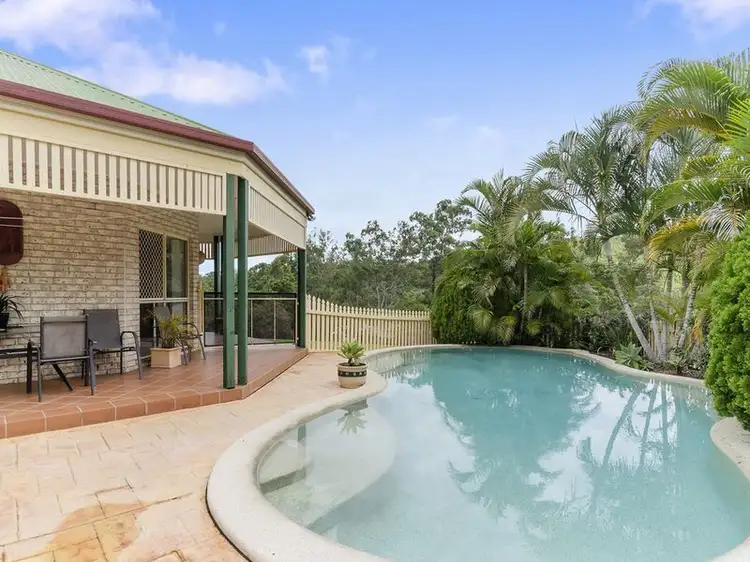 Fourth view of Homely house listing, 1 Country View Drive, Nerang QLD 4211