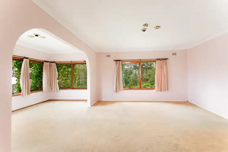 Third view of Homely house listing, 44 Rose Avenue, Wheeler Heights NSW 2097