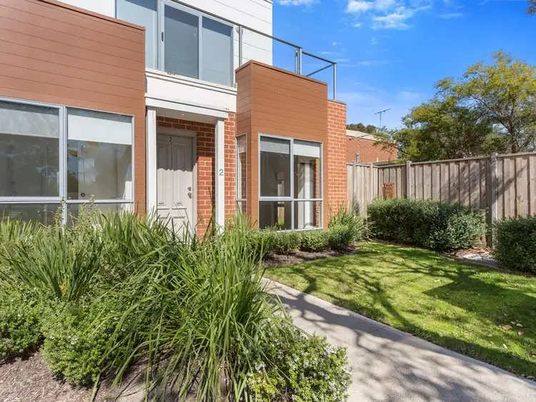 Second view of Homely townhouse listing, 2/34 Birdwood Street, Frankston VIC 3199