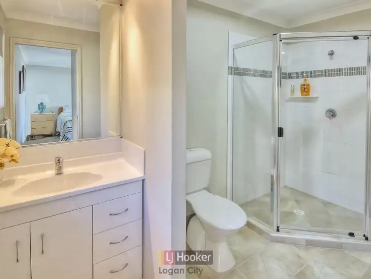 Fifth view of Homely house listing, 8 Alabaster Drive, Logan Reserve QLD 4133