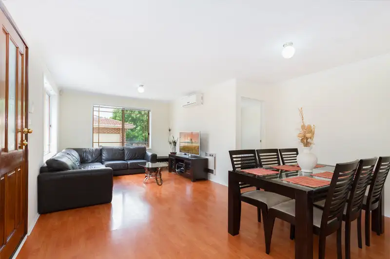 Main view of Homely townhouse listing, 6/25 Namadgi Circuit, Palmerston ACT 2913