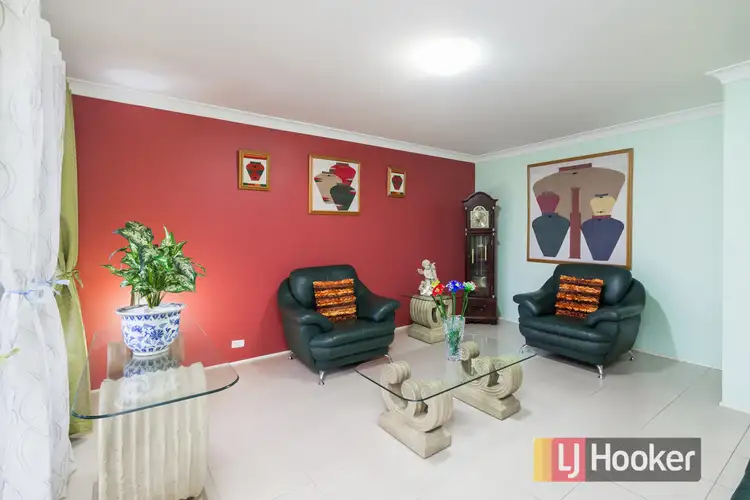 Second view of Homely house listing, 81 Manorhouse Boulevard, Quakers Hill NSW 2763