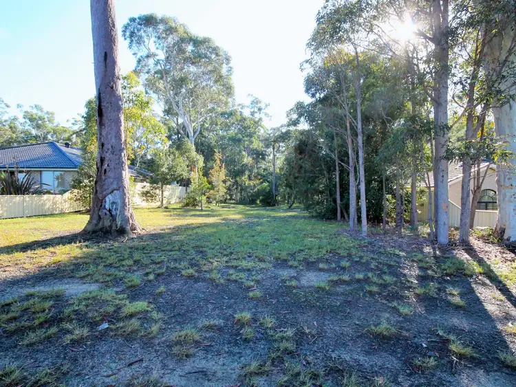 Second view of Homely land listing, 98 Anson Street, Sanctuary Point NSW 2540