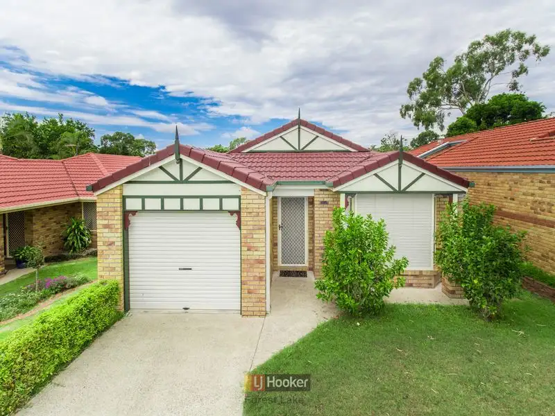Main view of Homely house listing, 1 Honeysuckle Place, Forest Lake QLD 4078