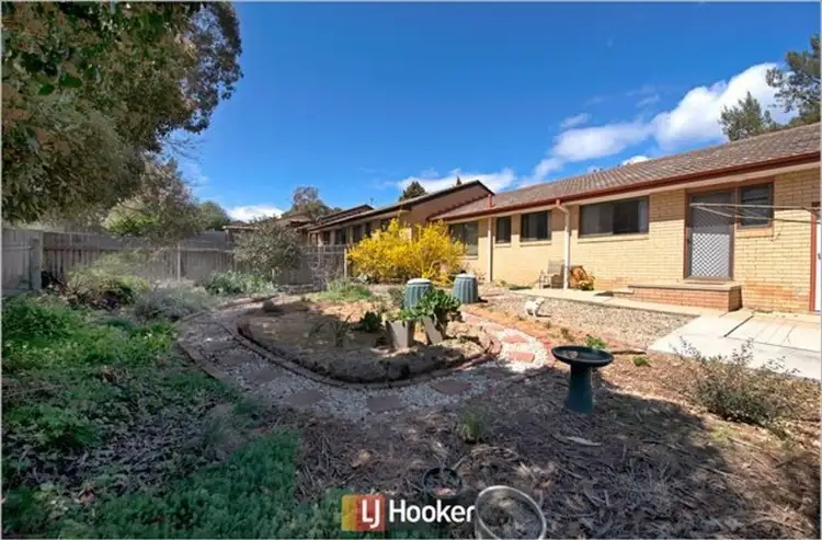 Third view of Homely townhouse listing, 24 Macfarlan Place, Latham ACT 2615