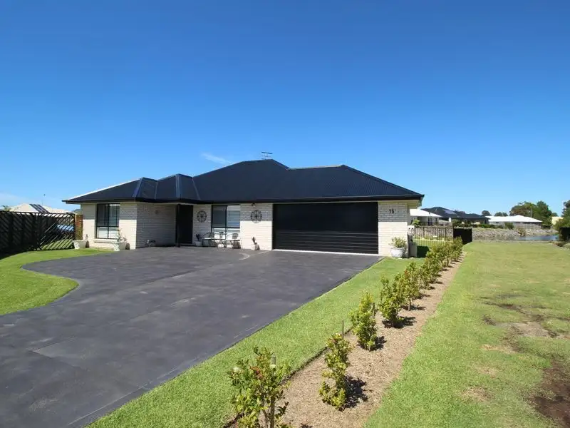 Main view of Homely house listing, 15 Leeward Circuit, Tea Gardens NSW 2324