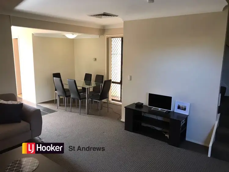Fifth view of Homely townhouse listing, Unit 5/7 Macquarie Road, Ingleburn NSW 2565