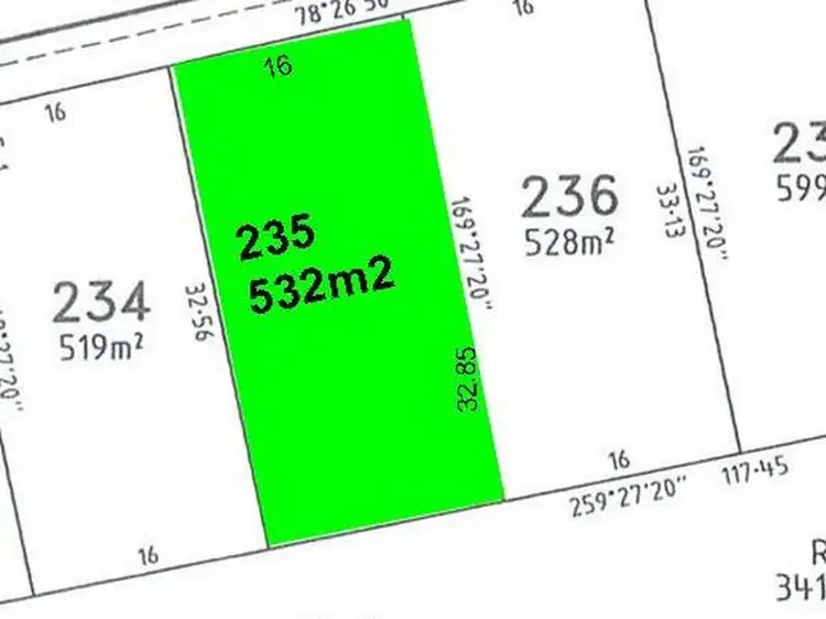 Third view of Homely land listing, 18 Flemington Rise, Officer VIC 3809